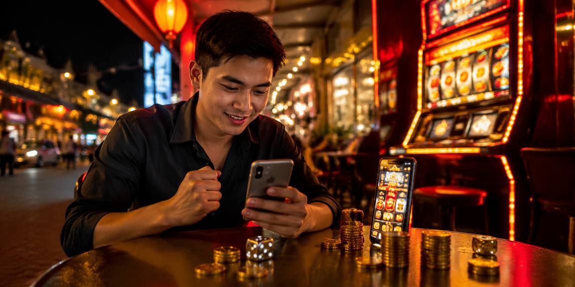 son88 mobile gaming