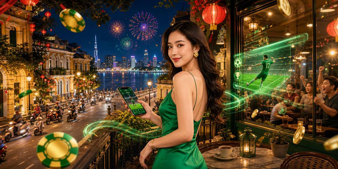son88 Trải nghiệm di động